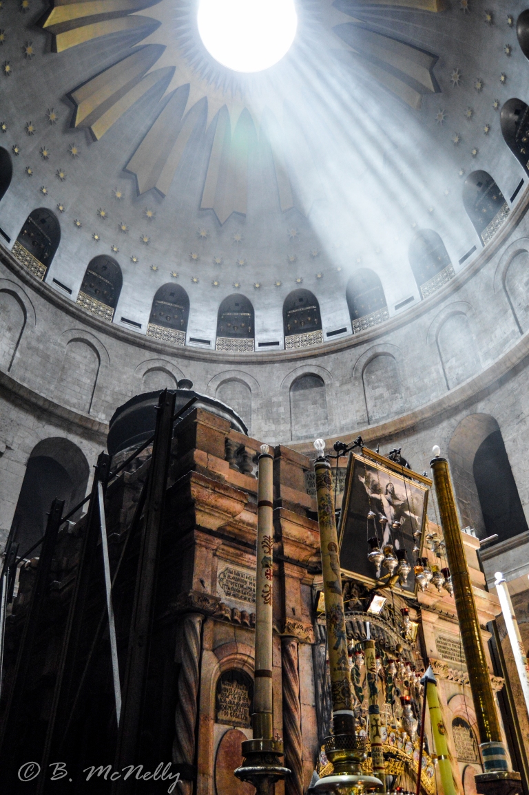 The Holy Sepulchre